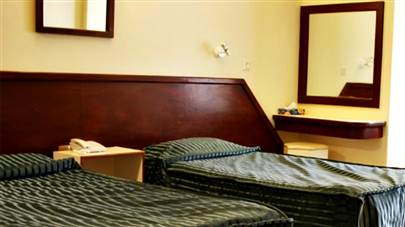 اتاق دو تخته تویین هتل آپارتمان چهل پنجره اصفهان اتاق دو تخته تویین هتل آپارتمان چهل پنجره اصفهان